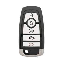 KeyStart Advanced Security Automotive Smart Key FRD202 Double For Ford