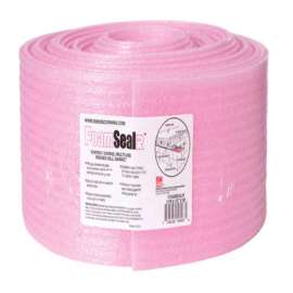 Owens Corning ProPink ComfortSeal 7.5 in. W X 50 ft. L Unfaced Ridged Sill Gasket Roll 31.25 sq ft