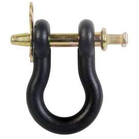 SpeeCo 2.3 in. H X 1-3/8 in. Straight Clevis 16000 lb
