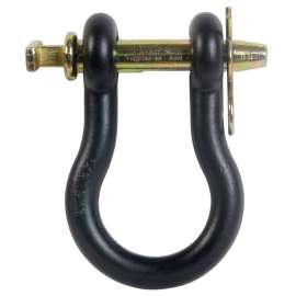 SpeeCo 2.55 in. H X 2-1/8 in. Straight Clevis 25000 lb