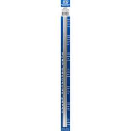 K&S 12 in. L Aluminum Rod 4 pk