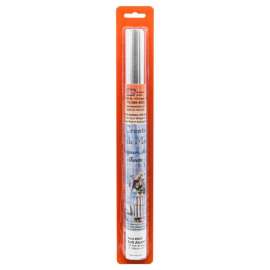 K&S 5 in. X 12 in. W X 30 in. L Aluminum Metal Strips