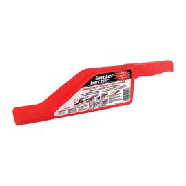 Gutter Getter 12 in. L Red Polypropylene Gutter Cleaning Scoop