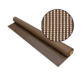 Phifer Wire 36 in. W X 100 ft. L Bronze Fiberglass Sun Screen Cloth