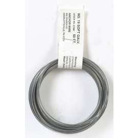 Hillman 3.5 in. D X 50 ft. L Galvanized Steel 19 Ga. Anchor Wire