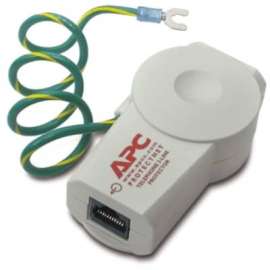 APC® ProtectNet Analog/DSL Phone Line Surge Suppressor, Beige