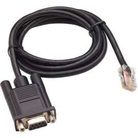 Digi Intl - Im Digi DCE Cable - RJ-45 Male - DB-9 Female - 4ft