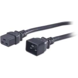APC by Schneider Electric APC Power Extension Cable, 230V AC6.5ft