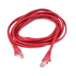 Belkin Cat. 5e Patch Cable - RJ-45 Male - RJ-45 Male - 25ft