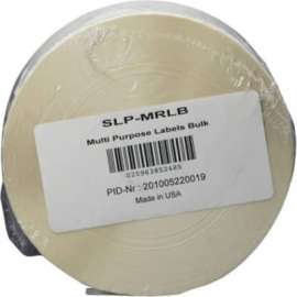 Seiko Labels Seiko Multipurpose High Capacity Bulk Roll, Perfect for a variety of 2" labeling applications