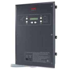 APC 10-Circuit Universal Transfer Switch