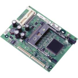 Zebra Technologies Zebra Eth Card 10/100 Print Server, 1 x 10/100Base-TX, 100Mbps