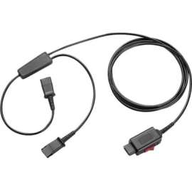 Poly Plantronics Y Adapter Trainer, Data Transfer Cable