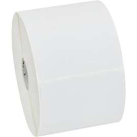 Zebra Technologies Zebra Label Paper 3 x 2in Direct Thermal Zebra Z-Select 4000D 1 in core, 3" Width x 2" Length, 1240/Roll, 1" Core, 6 / Carton