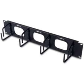 APC 2U Horizontal Cable Organizer