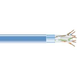 Black Box Corporatio Black Box Cat.6 STP Cable, 1000ft, Blue