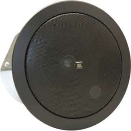 Harman JBL Control 2-way In-ceiling Speaker, 15 W RMS, 30 W (PMPO) Woofer Tweeter Midrange, 8 Ohm