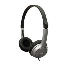Cyber Acoustics ACM-7000 Wired Stereo Headphone for Children, Over-the-head, Semi-open, 20Hz, 20kHz