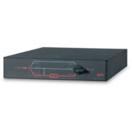 APC 19" Rack Mountable 30A Maintenance Bypass Panel