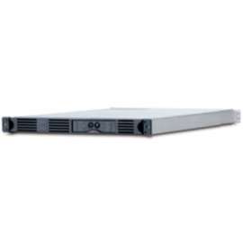 APC Smart-UPS 750VA RM, 4 x NEMA 5-15R