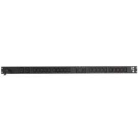 Eaton ePDU EPBZ93 24-Outlet Power Distribution Unit - NEMA L6-20P - 4 x IEC 60320 C19, 20 x IEC 60320 C13 - 230 V AC - Vertical