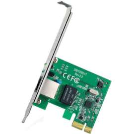 Tp Link TP-LINK TG-3468 -10/100/1000Mbps Gigabit Ethernet PCI Express Network Card, PCI Express x1, PCIE Network Adapter, Network Card, Ethernet Card for PC