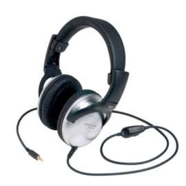Koss UR29 Home Stereo Headphone, Wired, 100 Ohm, 18 Hz 20 kHz, 8 ft Cable