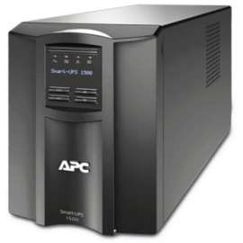 APC Smart-UPS SMT1500I 1500 VA Tower UPS - International Version
