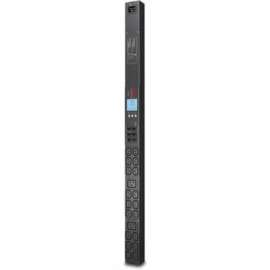 APC by Schneider Electric Metered Rack AP8858NA3 20-Outlets PDU, Metered, Rack-mountable