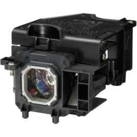 Nec Projectors Proav NEC Display NP15LP Replacement Lamp, 185 W Projector Lamp, AC, 5000 Hour, 6000 Hour Economy Mode