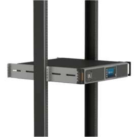 Vertiv Liebert Rack Mount Brackets, 2U Shelf Support ,  GXT5 UPS up to 3kVA, Supports Rack-Based Equipment ,  Easy Installation