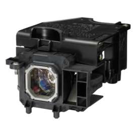 Nec Projectors Proav NEC Display NP17LP Replacement Lamp, 265 W Projector Lamp, AC, 3000 Hour Normal, 3500 Hour Economy Mode