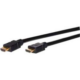 Comprehensive Cable Comprehensive Standard Series High Speed HDMI Cable with Ethernet 25ft - 25 ft HDMI A/V Cable for Audio/Video Device - First End: 1 x HDMI Digital Audio/Video - Male - Second End: 1 x HDMI Digital Audio/Video - Male - 10.2 Gbit/s