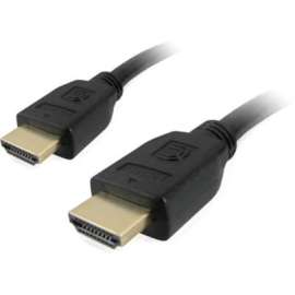 Comprehensive Cable Comprehensive Standard Series High Speed HDMI Cable with Ethernet 35ft, 35 ft HDMI A/V Cable for Audio/Video Device, First End: 1 x HDMI Digital Audio/Video, Male, Second End: 1 x HDMI Digital Audio/Video