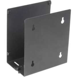 Innovation First Rack Solutions Universal PC Wall Mount Clamp (2.35in to 3.75in) - 35 lb Load Capacity