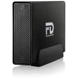 Micronet Fantom Gforce/3 GF3B2000U64 2 TB Hard Drive, 3.5" External, Black, USB 3.0, 3 Year Warranty