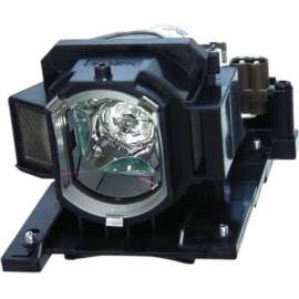 Battery Technology BTI Replacement Lamp, Compatible with OEM Part# DT01021 Compatible with Model 456-8755J, 456-8755N, 456-8787, 456-8954H, 78-6972-0008-3, 78-6972-0118-0, CP-X2010, CP-X2011, CP-X2010N, CP-X2510, CP-X2511, CP-X2010, CP-X4011, HITACHI CP-W