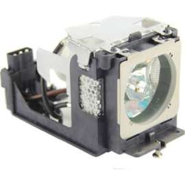 Battery Technology BTI Replacement Lamp, Compatible with OEM Part# POA-LMP111 Compatible with Model 6103339740, 6103379937, ET-SLMP111, LC-WB40, LC-WB40N, LC-WB42N, LC-XB41, LC-XB41N, LC-XB42, LC-XB42N, LC-XB43, PLC-WU3800, PLC-WXU30, PLC-WXU30A, PLC-WXU3