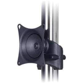 Premier Mounts VPM Mounting Adapter for Flat Panel Display, 10" to 40" Screen Support, 50 lb Load Capacity, 100 x 100, 100 x 200, 200 x 200, VESA Mount Compatible