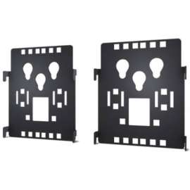APC by Schneider Electric Mounting Bracket for Cable Manager - Black