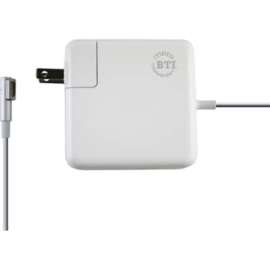 Battery Technology BTI AC Adapter for Apple Macbook Pro MB470LL/A, Compatible OEM 611-0377 661-3994 ADP-90UB MA357LL/A