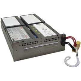 APC by Schneider Electric Replacement Battery Cartridge #133, Lead Acid, 3 Year Minimum Battery Life, 5 Year Maximum Battery Life