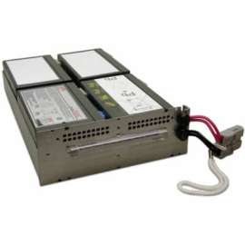 APC by Schneider Electric Replacement Battery Cartridge #132, Lead Acid, 3 Year Minimum Battery Life, 5 Year Maximum Battery Life