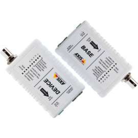 Axis Communications AXIS T8640 PoE+ over Coax Adapter Kit