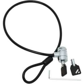 Ergotron K-Slot Lock Kit - Preset - 2 ft