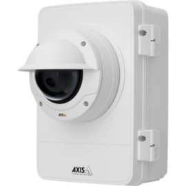 Axis Communications AXIS T98A17-VE Wall Mount for Surveillance Camera - White - TAA Compliant - 1