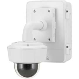 Axis Communications AXIS T98A18-VE Surveillance Cabinet - for Surveillance, Camera, Indoor, Outdoor - Stainless Steel