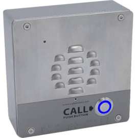 CyberData SIP Outdoor Intercom, Cable, Wall or Gooseneck Mount