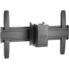 Chief Fusion Large Ceiling TV Mount, For Monitors 42-75", Black, 1 Display(s) Supported, 125 lb Load Capacity