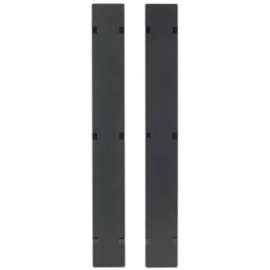 APC by Schneider Electric NetShelter Hinged Covers